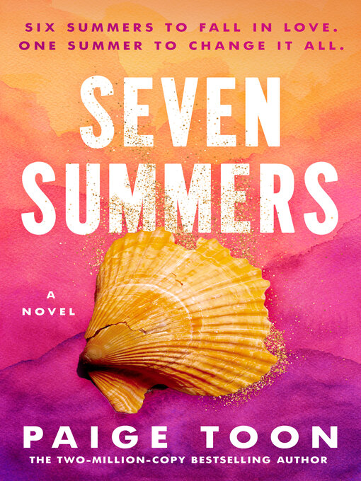 Title details for Seven Summers by Paige Toon - Wait list